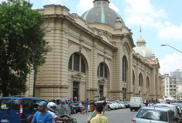 Mercado Municipal - SP