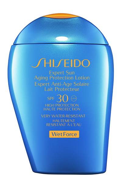 aging protection shiseido 1