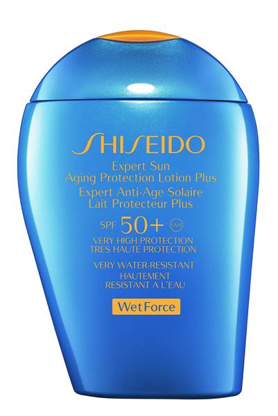 aging protection shiseido 2