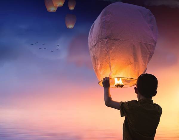 balão criança pixabay